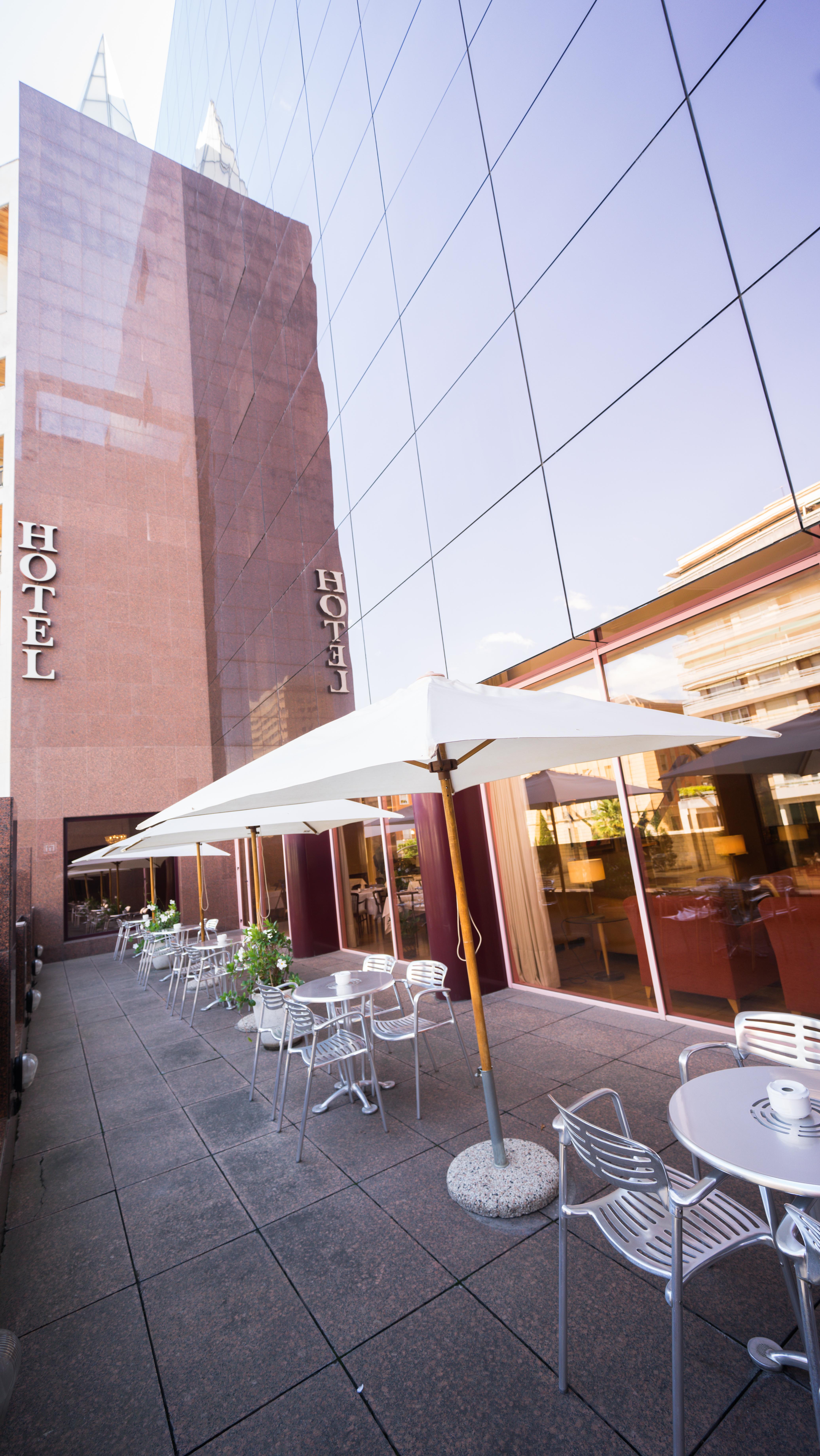 Mercure Carlton Rioja Hotel Logrono Exterior photo