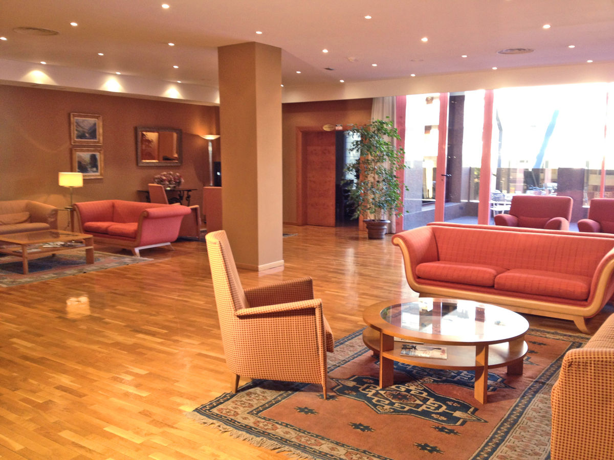 Mercure Carlton Rioja Hotel Logrono Interior photo